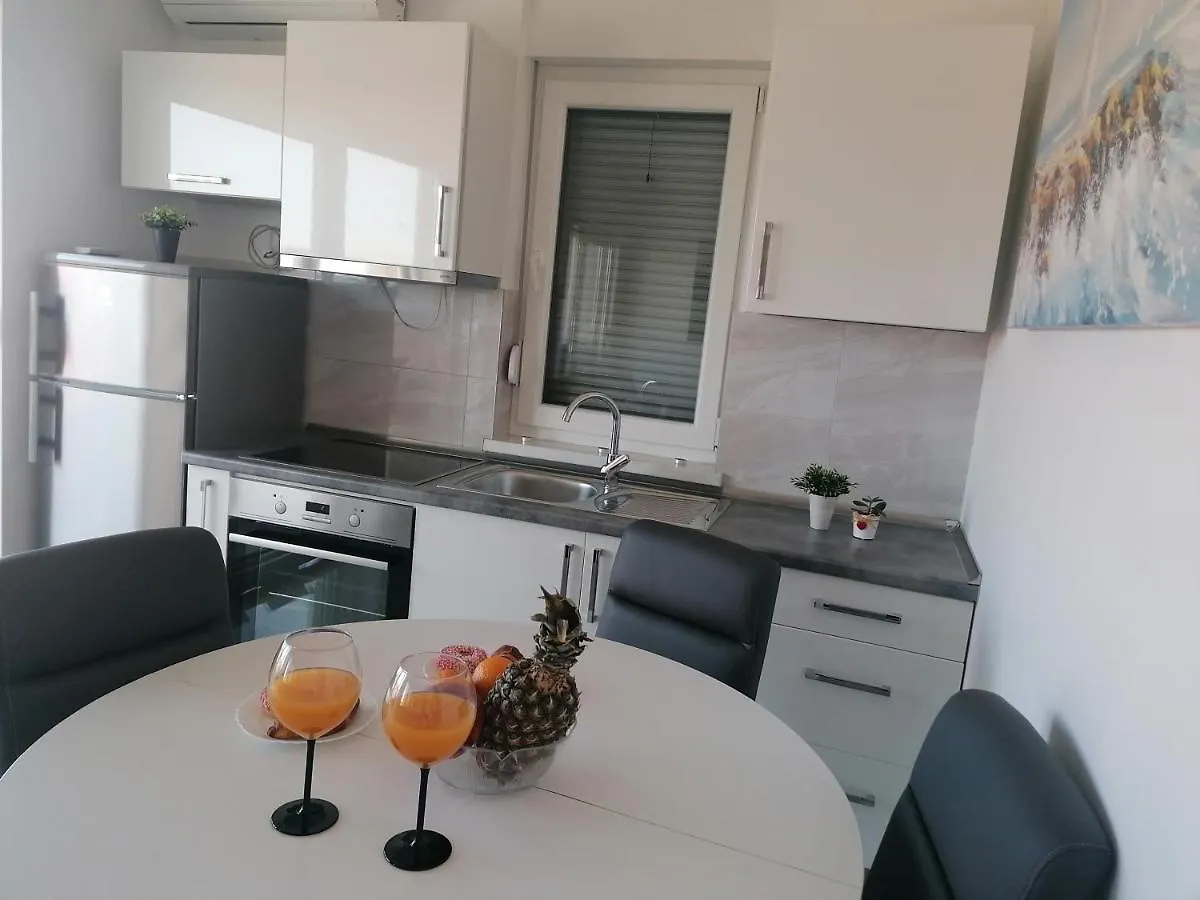 Apartman Ema Apartment Kastela 0*,