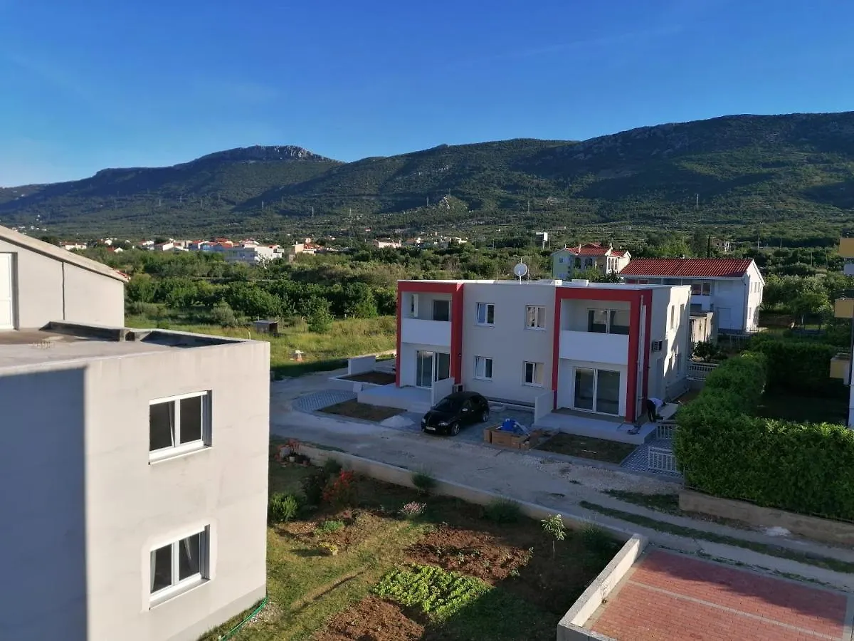 Apartman Ema Apartment Kastela Croatia